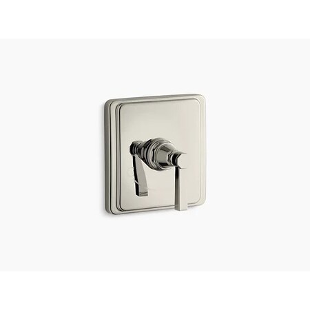 Kohler Pinstripe Pure Thermostatic Valve Trim T13173-4A-SN